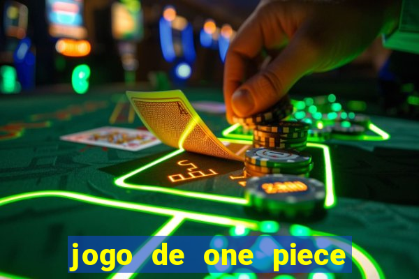 jogo de one piece para celular